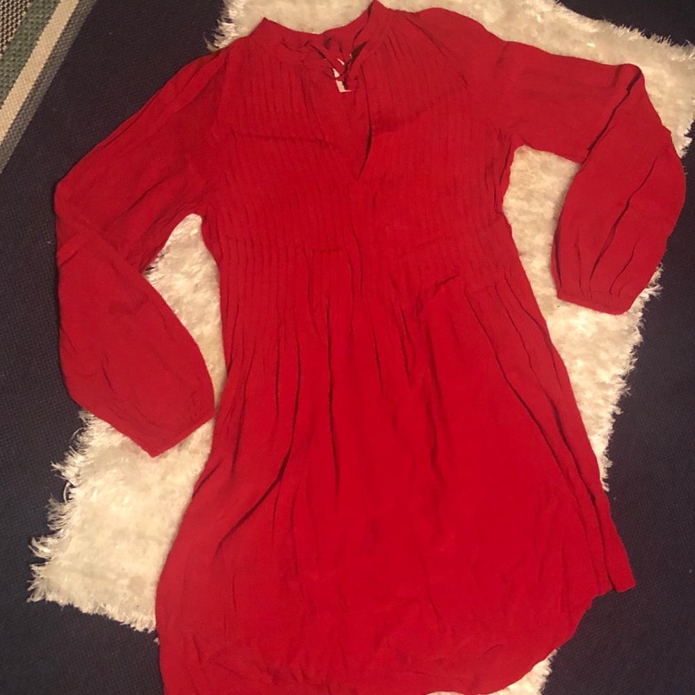Red Dress